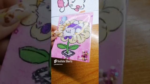 ASMR бумажные сюрпризы на заказ 😍 #бумажныесюрпризы #рисуюназаказ #рисункиназаказ #asmr