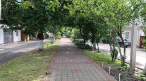 На улице Гоголя в Анапе. 31.05.2024