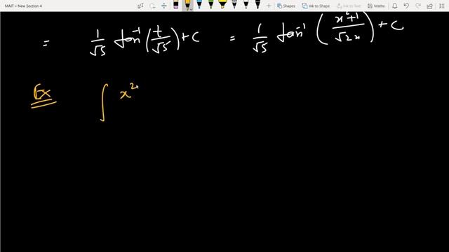 Integration of x2+1/x4+1 | Integration of 1/x^4+1 | Most Important Questions of Integration смотреть онлайн