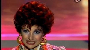 Песня-96 (ОРТ, 22 Сентября 1996) Роксана Бабаян - Из за любви