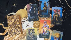 Обзор BAROQUE TAROT (Таро Барокко) ⚜️⚜️⚜️