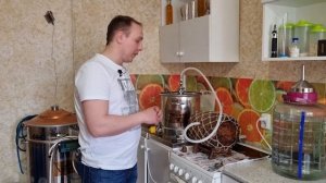 Реанимация дубовой бочки