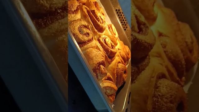 Сегодня булочки с корицей смотреть онлайн