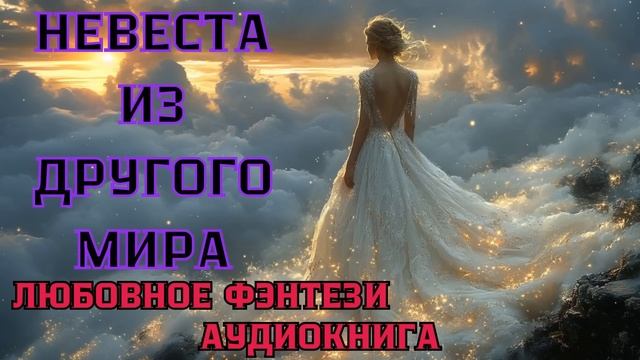 АУДИОКНИГА ЛЮБОВНОЕ ФЭНТЕЗИ: НЕВЕСТА ИЗ ДРУГОГО МИРА СЛУШАТЬ
