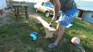 УРАГАН СНЁС   КРЫШИ  и  сломал  деревья    /  БУДНИ В ДЕРЕВНЕ.