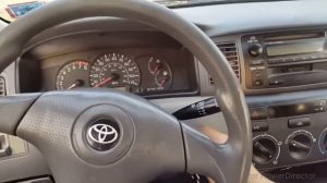 Toyota Corolla 2004