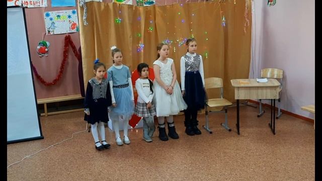 Рождественский спектакль "Башмаки" смотреть онлайн