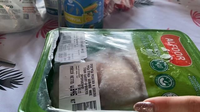 Мой продуктивный день на дистанционном обучении/готовка, уроки