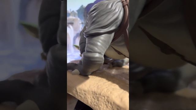 Grogu with Rancor #shorts #funko #funkopop #funkopops #collect #themandalorian #starwars #grogu #su смотреть онлайн