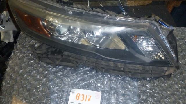 Honda Crosstour V6 4WD! 💥