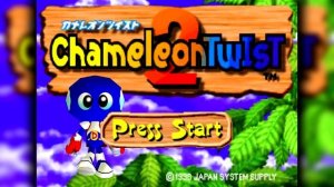 The Best of Retro VGM #1428 - Chameleon Twist 2 (N64) - Sky Land