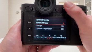 Shooting the NEW LEICA APO-Summicron-SL 28mm on the LEICA SL2 | incl Exposure Bracketing