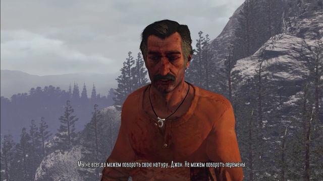 Red Dead Redemption  серия 16   no comment