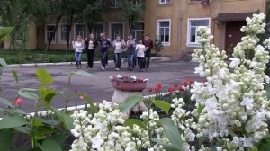 Клип Последний звонок в 128 школе г  Донецк