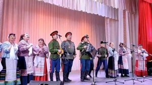 "Далеко не близко" Песня Сибирских казаков  Сторонушка