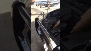 DTC P2564 on Toyota Hilux 2019-2022