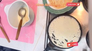 Блины на кефире.Айран қосылған құймақтар.Блины рецепт