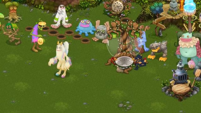 Mysinging MONSTERS. 11 Часть