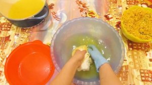 🍊Апельсиновый сок из кожуры