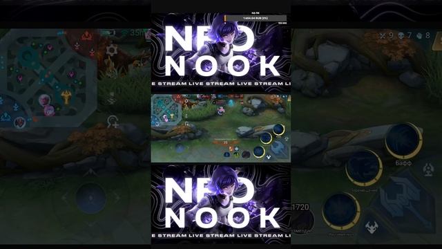 👌ПОКАЗЫВАЮ НА КОМ АПАТЬ РАНГ В НОВОМ ПАТЧЕ 👌/ MOBILE LEGEND #mlbb #mobilelegends #mlbbshorts смотреть онлайн