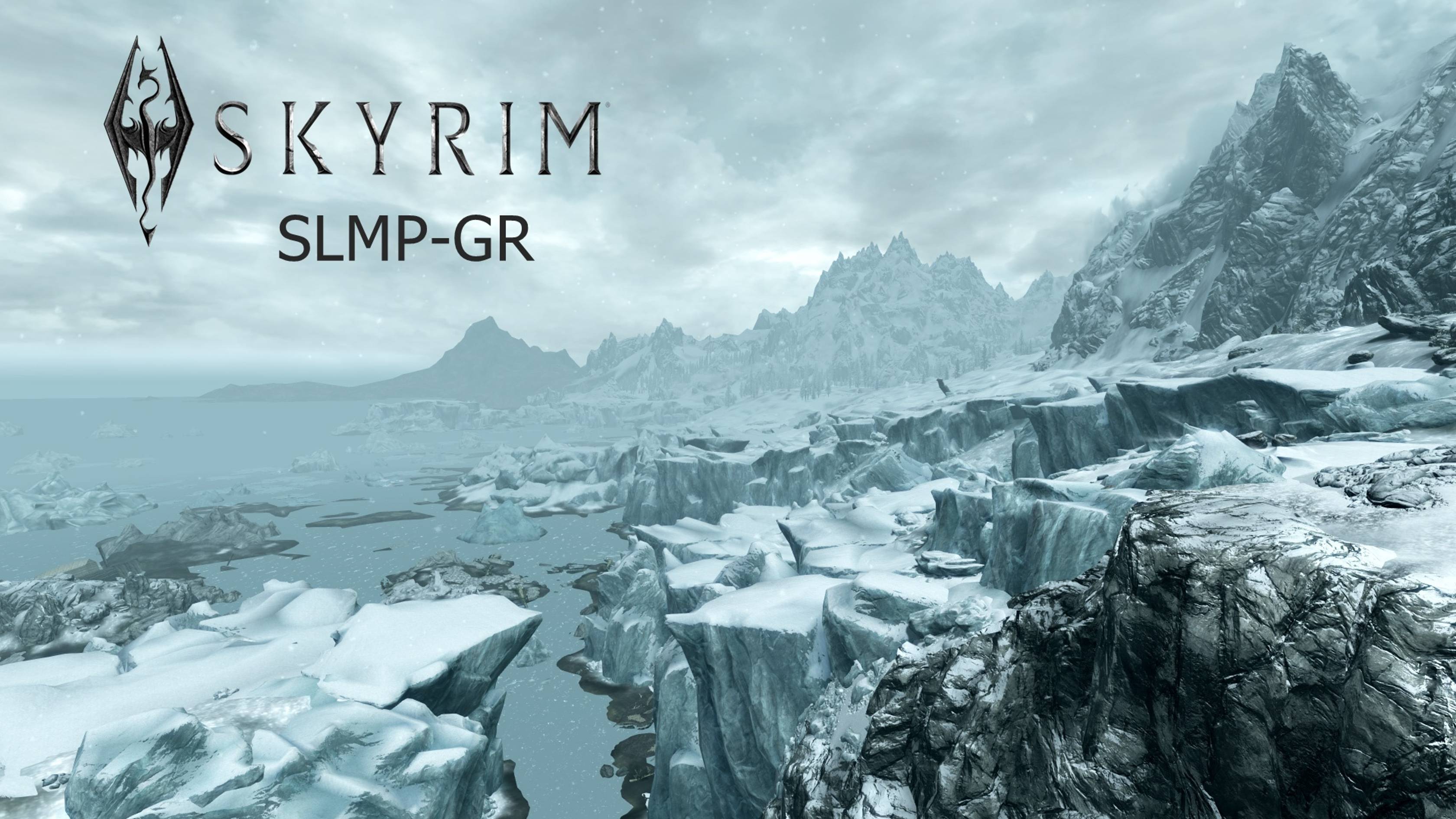 Прохождение TES Skyrim SLMP GR #11 Саартал