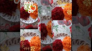 Борщ с клёцками