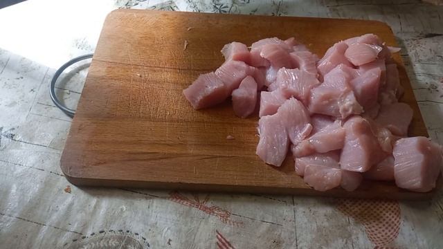 Простой гуляш.@givemetoeat смотреть онлайн