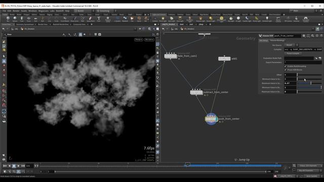 Lesson 12 - Animate Fog