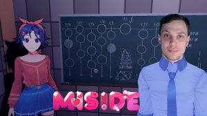 МИТА УЧИТ | MiSide | Прохождение #3