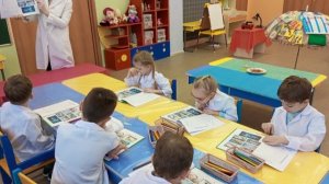 Умный зонт. Капюшон Зима