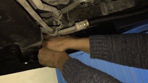 RENAULT KAPTUR Установка увеличенной защиты двигателя,бампера  и КПП от компании ПАТРИОТ