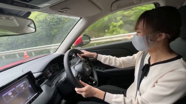 【辛口】新型ヴェゼルを試乗してみました!ガソリンモデルがかなり良い!【2021 NEW VEZEL HRV HONDA】