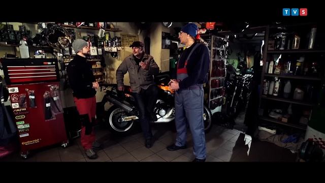 Motour program motoryzacyjny odc.4 Syberia zimą 4x4, Honda Africa Twin, Royal Enfield w Himalajach смотреть онлайн