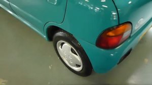 subaru vivio