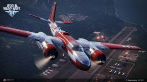 Премсамолёты за голду. Douglas A-26B Invader. World of Warplanes