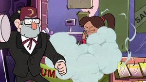 Gravity falls