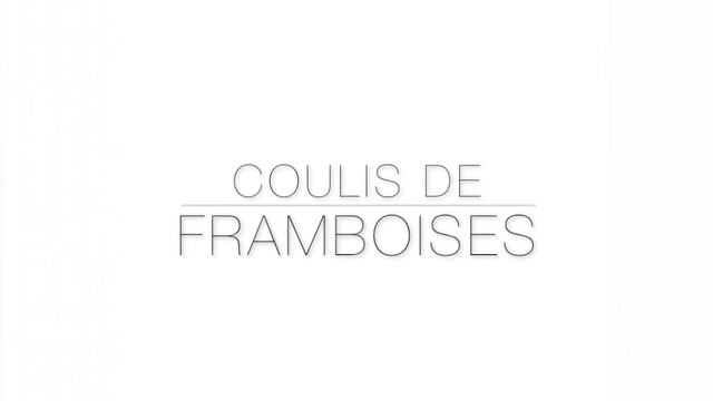 Panna Cotta au coulis de framboises смотреть онлайн