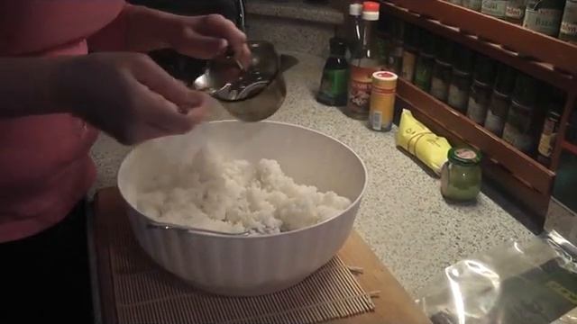 Jak udělat sushi смотреть онлайн