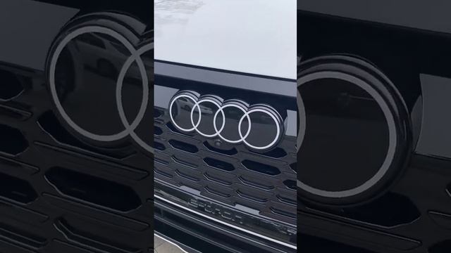 Новый логотип ауди четыре кольца AUDI-UPGRADE.RU