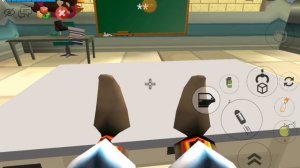 Бешеная школа 1 серия в #чикен ган в видео снимался Артём 25 K