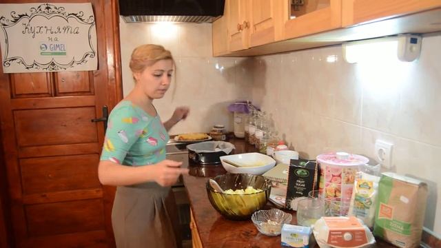 Алоха кейк - Gimel рецепти с Деси смотреть онлайн