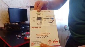 Сборка пк 10 к