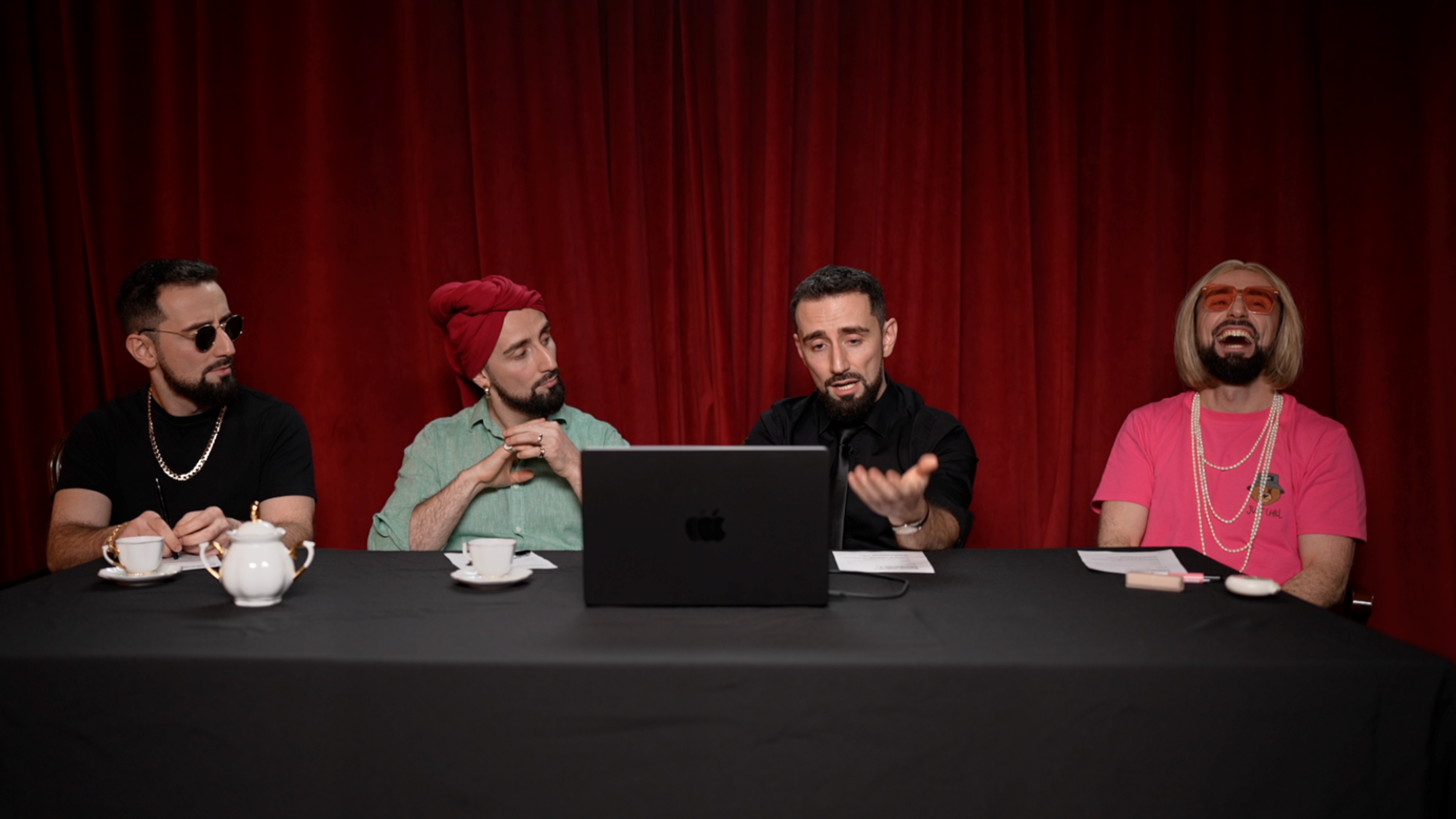 Заявка ведущего Давид Аветисян @davetis.voice смотреть онлайн