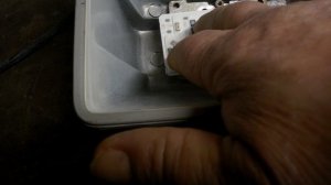 P1120594   переделка прожектора под светодиодную матрицу