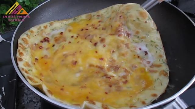 10 Dakikanızı Ayırıp Bu ÖZEL Tarifi Mutlaka Deneyin 😍 En Güzel Yumurtalı Krep Tarifi 💯 KAHVALTILIK смотреть онлайн