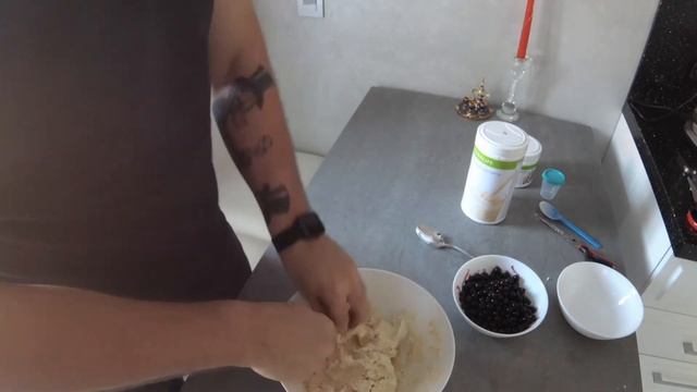 Ватрушки !!! Вкусно, быстро и без вреда для фигуры!!! смотреть онлайн