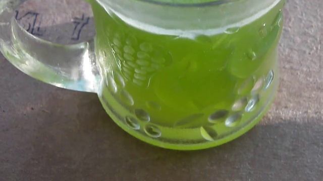 Пшенично щавелевый напиток смотреть онлайн