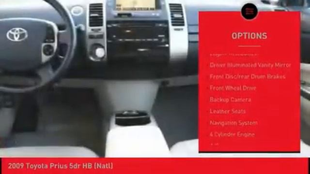 2009 Toyota Prius O'Fallon IL T190081A смотреть онлайн