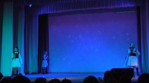 ДИГИДОН - Шаламова В., Преображенская С., Афонина В., Гришко Д