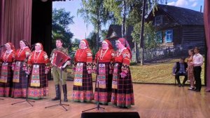Ой загулял, загулял казак - Народный вокальный ансамбль "Придонье"